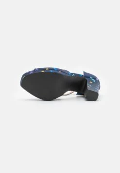 Anna Field Sandalias Con Plataforma - Dark Blue -Anna Field ffb80cf09b114334a6daf1c68f550fb4